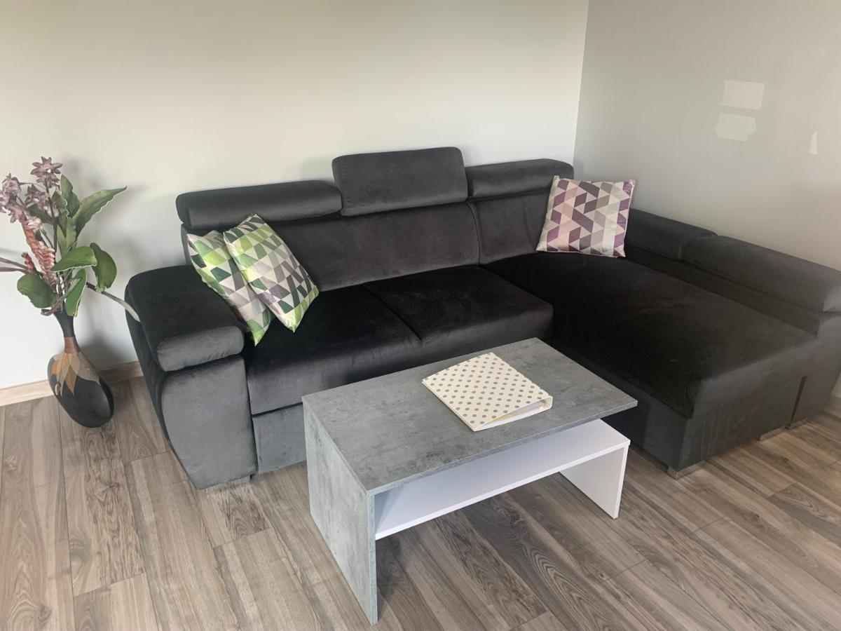 Klimatyzowany Apartament Z Miejscem Garazowym Gorzów Wielkopolski Exterior foto
