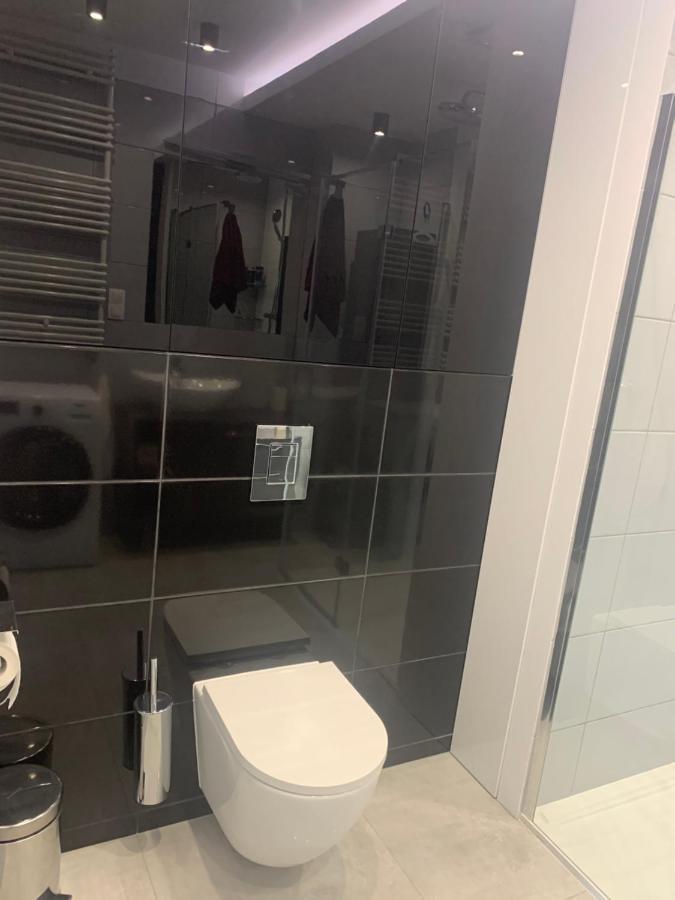 Klimatyzowany Apartament Z Miejscem Garazowym Gorzów Wielkopolski Exterior foto